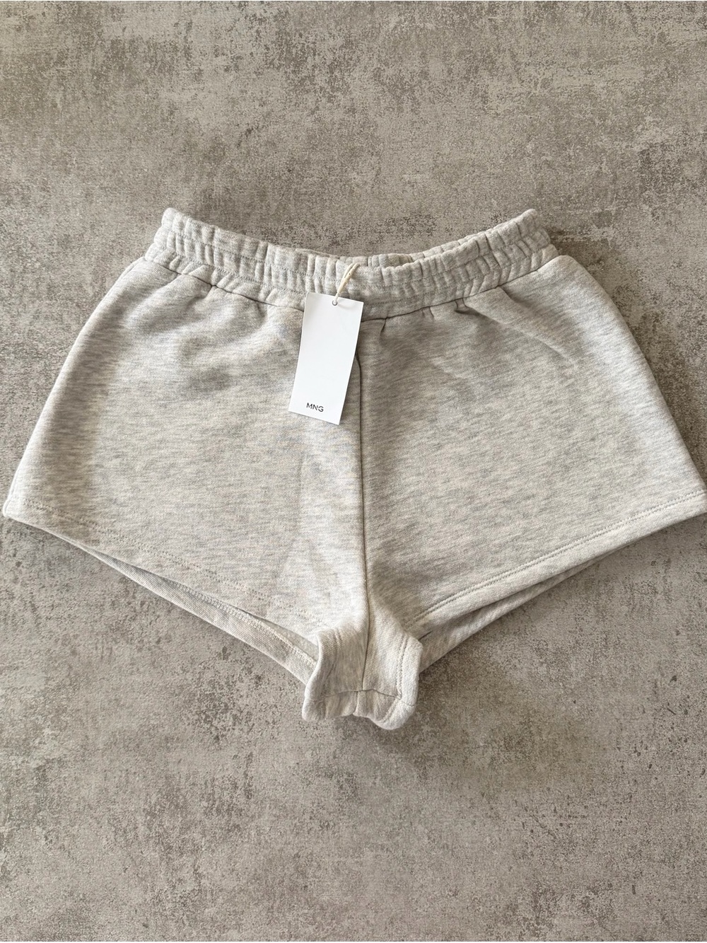 NWT Mango Drawstring Waist Shorts